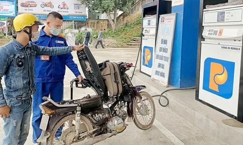 Ngăn chặn gian lận trong kinh doanh xăng dầu