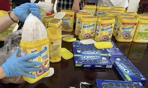 Hoạt động buôn lậu tiếp tục diễn biến phức tạp