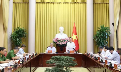 Chủ tịch nước: Nghiên cứu sửa đổi, bổ sung quy định về phạt tử hình