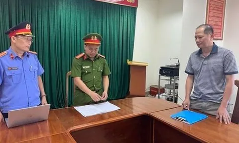 Quảng Bình: Bắt 2 Phó Giám đốc trung tâm đăng kiểm