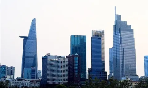 Việt Nam thuộc nhóm các nước có triển vọng giá thuê văn phòng tốt
