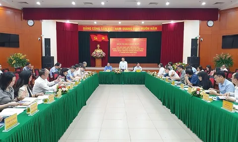 Tiếp tục quán triệt sâu sắc quan điểm, đường lối của Đảng về văn hóa, văn học, nghệ thuật