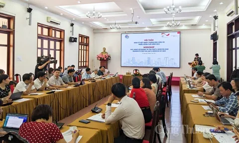 3 kịch bản tăng trưởng GDP năm 2023: Cao nhất là 6,46%
