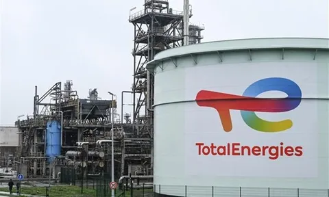 Algeria ký hợp đồng khí đốt mới với Tập đoàn Total Energies của Pháp