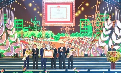 Ban hành Nghị quyết “đặc thù” hỗ trợ phát triển kinh tế-xã hội huyện Yên Thành
