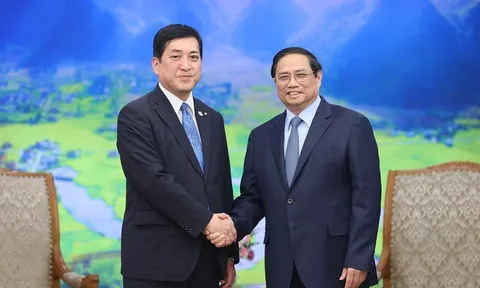 Đưa quan hệ hợp tác với tỉnh Kagoshima trở thành điểm sáng mới điển hình cho quan hệ Việt - Nhật