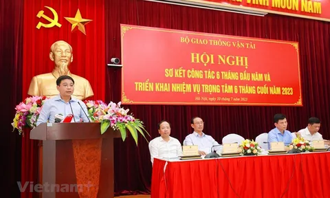 Bộ trưởng GTVT: Tranh thủ từng giây, từng phút để giải ngân vốn