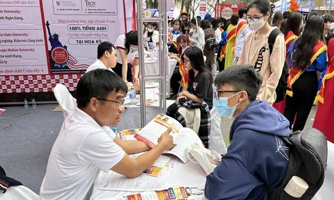 Tổ chức xét tuyển đại học hiệu quả, chính xác