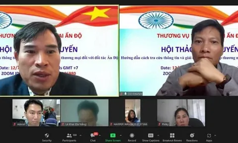 Những lưu ý cho doanh nghiệp Việt Nam khi tiếp cận thị trường Ấn Độ