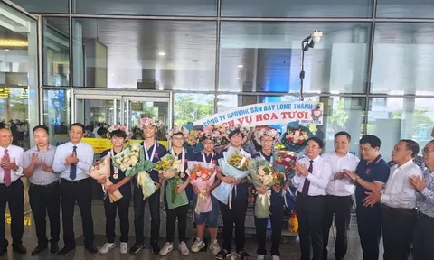 5 yếu tố tạo nên thành công Olympic Toán học quốc tế