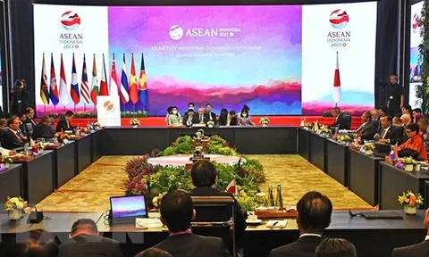 ASEAN và Đối tác: Hướng tới hòa bình, ổn định và phát triển bền vững