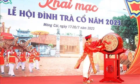Thành phố Móng Cái vừa chống bão vừa tổ chức an toàn lễ hội truyền thống
