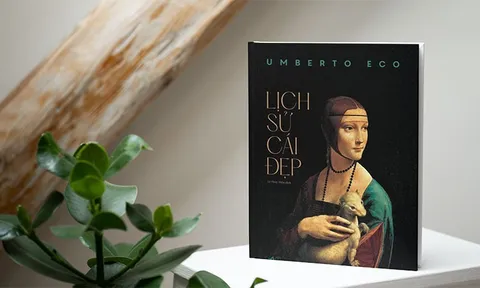 Đi tìm “cái đẹp” từ ngọn nguồn lịch sử