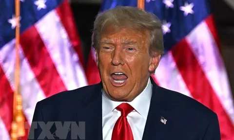 Ông Donald Trump nhận được ủng hộ cao nhất trong đảng Cộng hòa