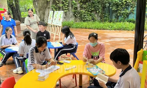 Sáng tạo sân chơi cho thiếu nhi