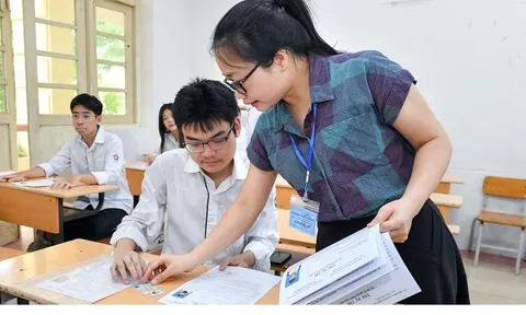 Những điểm số “nhất” trong kết quả thi tốt nghiệp THPT năm 2023