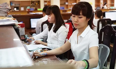 Từ hôm nay (20-7), những ai thuộc diện tinh giản biên chế?