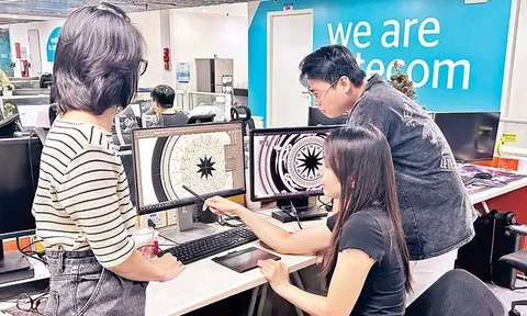 Tìm lại nét đẹp văn hóa Đông Sơn