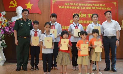 Hải Phòng chăm lo xây dựng đời sống văn hóa ở cơ sở