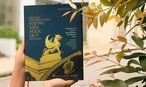 Khám phá kiến trúc Pháp-Đông Dương ở Hà Nội