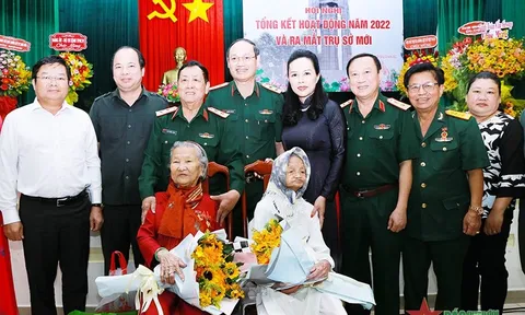 Hội Hỗ trợ gia đình liệt sĩ Thành phố Hồ Chí Minh: Nghĩa tình, trách nhiệm tri ân với liệt sĩ