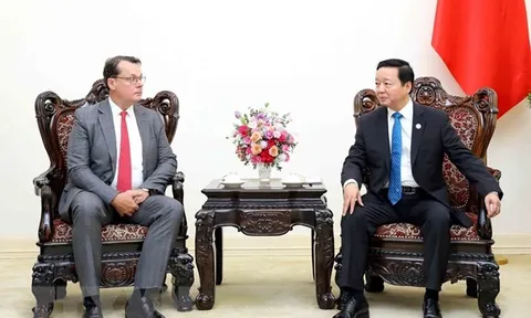 Việt-Nhật thúc đẩy các dự án năng lượng tái tạo, năng lượng sạch