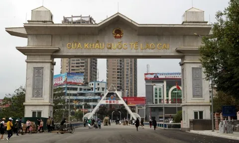 Cửa khẩu Mường Khương và lối mở Lồ Cố Chin khôi phục hoạt động