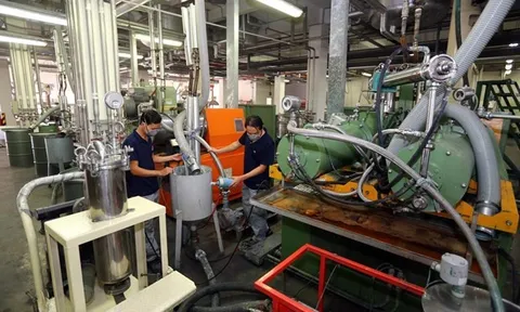 Vốn đầu tư nước ngoài đăng ký trong bảy tháng đạt trên 16 tỷ USD