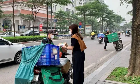 Hạn chế rác thải từ thương mại điện tử