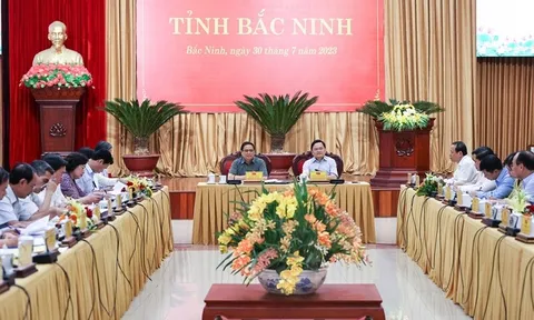 2 ưu tiên lựa chọn phát triển để Bắc Ninh sớm trở thành thành phố trực thuộc Trung ương