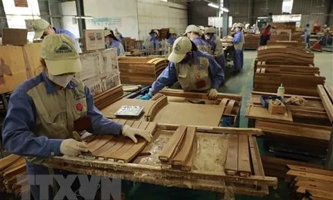 Dư địa xuất khẩu của ngành chế biến gỗ và nội thất còn rất lớn