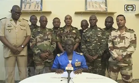 Liên minh châu Âu ngừng hợp tác an ninh, hỗ trợ tài chính cho Niger
