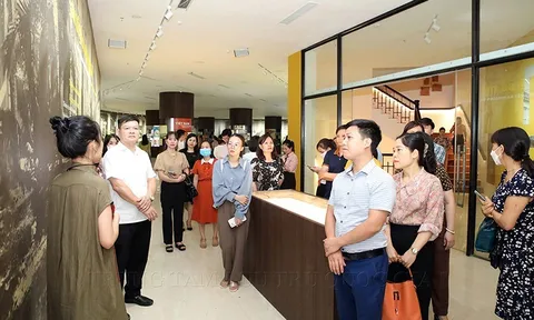 Đánh thức giá trị tài liệu lưu trữ quốc gia