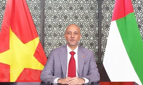 Trao đổi thương mại giữa Việt Nam và UAE có dư địa phát triển lớn