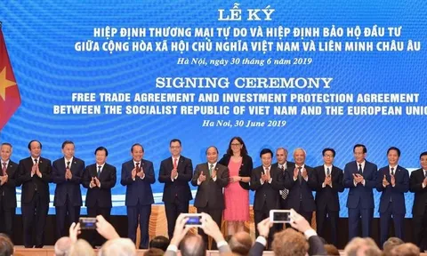 3 năm thực thi Hiệp định EVFTA: Điểm sáng kinh tế thương mại Việt Nam - EU