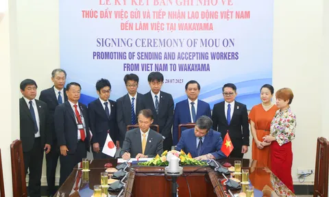 Tăng cường hợp tác pháp lý bảo vệ người lao động giữa Việt Nam và Nhật Bản