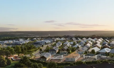 Mỹ: Tổ hợp nhà ở xây dựng bằng công nghệ in 3D sắp đi vào hoạt động
