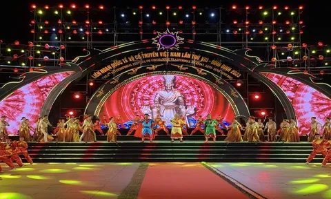 Khai mạc Liên hoan quốc tế Võ cổ truyền Việt Nam lần thứ 8