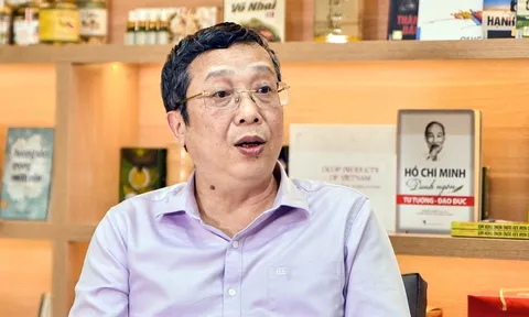 Thứ trưởng Bộ Nông nghiệp và Phát triển nông thôn Hoàng Trung: Xuất khẩu gạo - Nếu giá tốt, thị trường tốt có thể mở rộng diện tích trồng lúa
