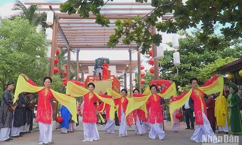 Giao lưu Văn hóa Hội An-Nhật Bản lần thứ 19