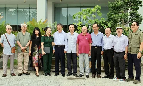 Những sáng tác làm sống lại ký ức người lính và chiến tranh cách mạng