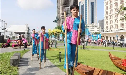 Quận Hai Bà Trưng: Huyền thoại của những vùng ngoại ô Hà Nội