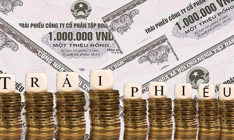 Dư nợ trái phiếu doanh nghiệp riêng lẻ khoảng 1,02 triệu tỷ đồng, tương đương 10,8% GDP