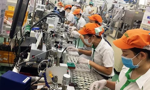 Các nhà đầu tư Hàn Quốc “rót” 2,34 tỷ USD vào Việt Nam trong 7 tháng