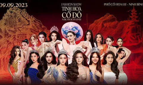 Quảng bá văn hóa đất cố đô qua tà áo dài