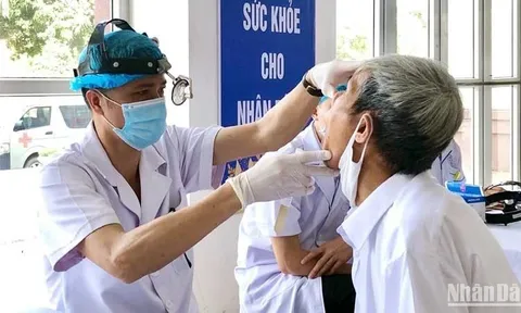 Quản lý bệnh viện tuyến cuối