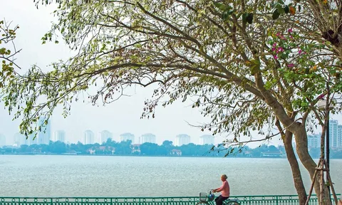Quận Tây Hồ: Phong cảnh hữu tình bao bọc "báu vật ngàn năm"