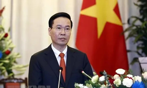 Thông điệp của Chủ tịch nước Võ Văn Thưởng gửi Đại Hội đồng AIPA-44