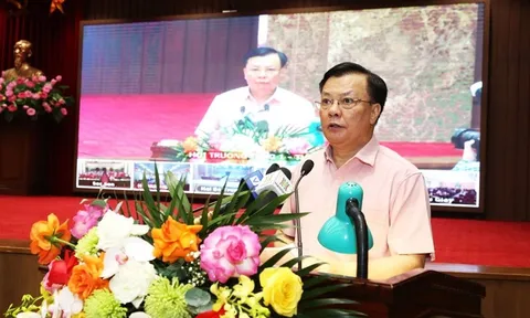 Bí thư Thành ủy Hà Nội: Tinh thần là giữ nguyên quận Hoàn Kiếm