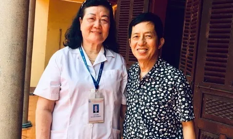 Lương y Nguyễn Thị Phong - Chữa bệnh cứu người bằng cái tâm